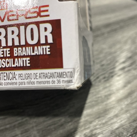 Funko Pop! Games | Marvel Contest of Champions #299: Civil Warrior - Bobble-Head - Picture 10 of 14